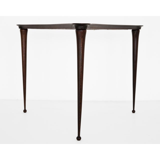 Italian Side Table by Osvaldo Borsani for Atelier Borsani Varedo, 1950s For Sale In Atlanta - Image 6 of 16