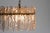 Orrefors Vintage Crystal Glass Pendant Lamp by Carl Fagerlund for Orrefors, Sweden, 1970s For Sale - Image 4 of 18