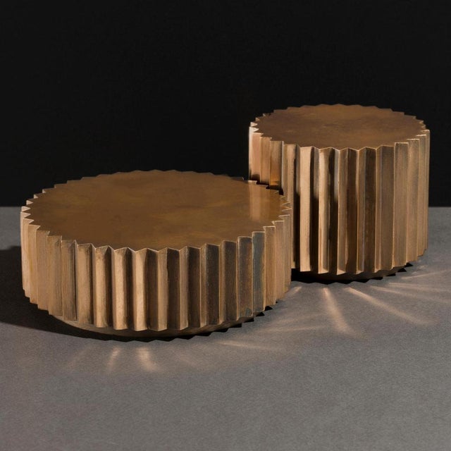 Doris Tables by Fred and Juul, Set of 3 For Sale - Image 12 of 17