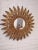 Golden Sun Mirror, 1950s For Sale - Image 13 of 13