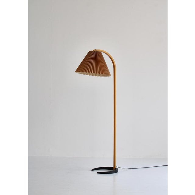 Caprani Light Floor Lamp attributed to Mads Caprani, Denmark, 1970s For Sale - Image 10 of 18