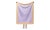 153 cm. x 127 cm. | 50" x 60" Made with 100% high-performance fibers for a soft, long-lasting feel.Outer fabric: Colorful...