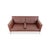 We are offering one of only two beautiful Walter Knoll design sofas for sale. This model, known as Jason, is available...