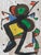 Joan Miro, Papillon dansant, Etching For Sale