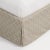 Not Yet Made - Made To Order Stoffer Home x Cloth & Company Maura Slipcover Bed in Francie Tan - California King For Sale - Image 5 of 6