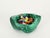 Large Vide-Poche or Bowl in Malachite Green Italian Marble, Italy, 1970s For Sale - Image 6 of 18