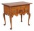 Eldred Wheeler Tiger Maple Lowboy Dressing Table For Sale