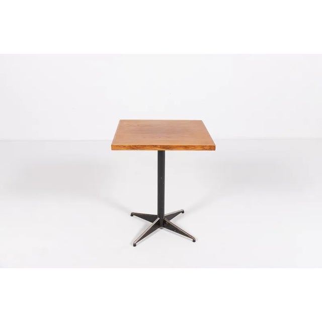Scandinavian Shaker Table, 1960s For Sale - Image 6 of 7