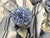 Blue and White Decorative Ceramic Balls, 1970, Set of 10 For Sale - Image 4 of 8
