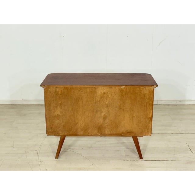 Mid-Century Pine Cabinet, 1960s For Sale - Image 11 of 12
