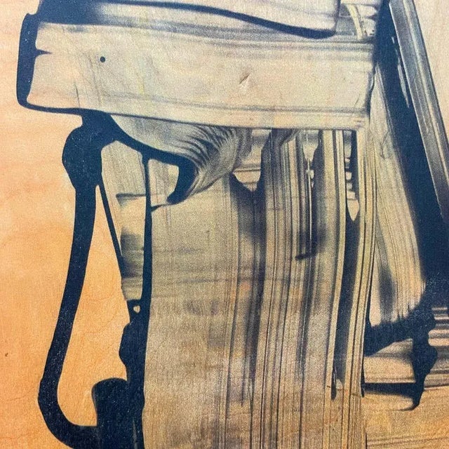 'Ceci N'est Pas Une Peinture,' a Painting For Sale - Image 10 of 13