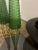 1960s Empoli “Aztec” Italian Mid Century Art Glass - For Sale - Image 9 of 12