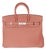 Hermès Birkin 25 Rose Tea Togo Palladium Hardware 2014 For Sale