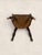 Brown Mid 19th Century Antique English Oak Windsor Chair For Sale - Image 8 of 9