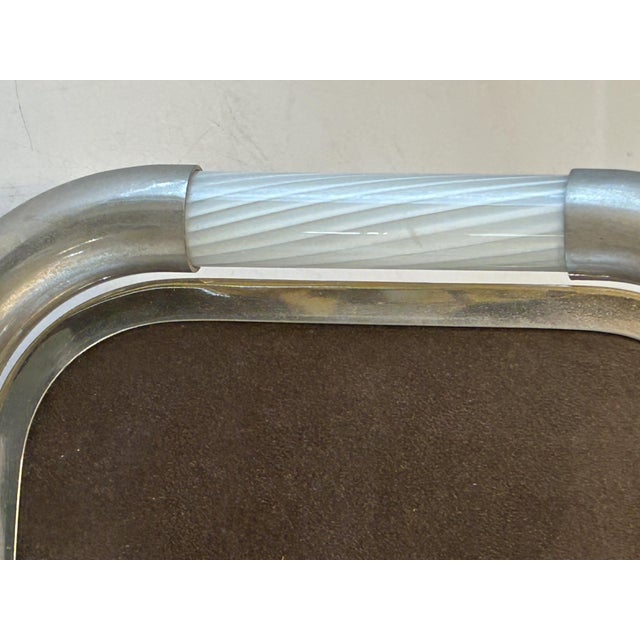 Vintage Photo Frame by Tommaso Barbi, 1970s For Sale - Image 3 of 10