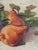 1920s French Still Life Oil on Canvas For Sale In Boston - Image 6 of 11