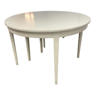 Carl Malmsten for Bodafors Herrgården Extension Dining Table, Mid 20 Century For Sale