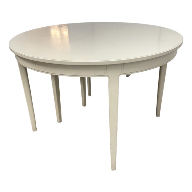 Carl Malmsten for Bodafors Herrgården Extension Dining Table, Mid 20 Century For Sale