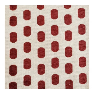 Pierre Frey Rotund Woven Designer Fabric by the Yard For Sale