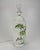 Mid-Century Modern Italian Ceramic Hand Painted Palm Trees Table Lamp, 1960s For Sale - Image 4 of 9