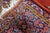 Persian 1950s, Handmade Vintage Persian Bidjar Rug 2.2' X 2.8' For Sale - Image 3 of 10