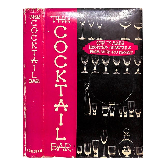 "The Cocktail Bar" 1960 "Charles" For Sale