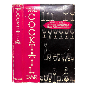 "The Cocktail Bar" 1960 "Charles"