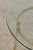 Brass & Glass Round End Table For Sale - Image 14 of 14