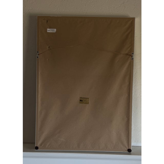 1940s Marc Chagall "The Wedding" Limited Edition Lithograph For Sale - Image 10 of 14