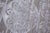 Modern Indian Custom Rug in Tonal Grays – Floral Design by Doris Leslie Blau For Sale - Image 10 of 10