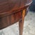 Late 19th Century Mahogany Inlaid Georgian Demi-Lune Console Table For Sale - Image 10 of 17