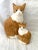 Vintage Pair of Ns Gustin Co. Ceramic Tabby Cat Figures For Sale - Image 4 of 6