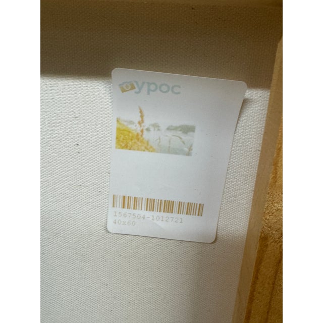 Big Sur Pacific Coast Highway Stretch Canvas Photograph For Sale - Image 4 of 12