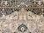 5’ 5” x 8’ 8” Vintage hand-knotted all silk rug with a silk pile on a silk foundation circa the 4th quarter of the 1900s...