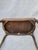Mid 20th Century French Bench For Sale In Los Angeles - Image 6 of 6