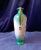 Antique Victorian Victoria Carlsbad Austria Portrait Vase, Victorian Art Nouveau Hand Painted Porcelain Urn, G M Asmann the Secret For Sale In Savannah - Image 6 of 13
