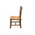 Bring timeless Asian elegance and organic drama into your space with this stunning Ming-style hardwood side chair. The...