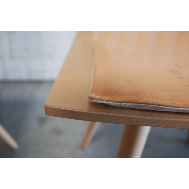 Mikado Dining Chairs by Foersom & Hiort-Lorenzen for Fredericia, 1999, Set of 4 For Sale - Image 16 of 18