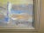 Farmhouse Eric Jacobsen Plein Air Hay Barn Farmhouse Landscape Gilt Frame Oil Painting For Sale - Image 3 of 6