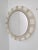 Mid-Century Modern Illuminated Acrylic Glass Border Mirror, Germany, 1970 For Sale - Image 15 of 15