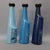 Modern Vintage Collectible Glass Bottles by Salvador Dali, 1970s, Set of 3 For Sale - Image 3 of 17