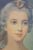 Vintage French Oval Portraits Sophie & Louis Dauphin of France 18" - Set of 2 For Sale - Image 6 of 9