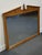 Ethan Allen Ethan Allen Heirloom Nutmeg Maple 53" Pediment Mirror 10-5220 For Sale - Image 4 of 7