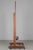 Brown Adjustable French Oak Painter's Easel, Circa 1900s For Sale - Image 8 of 11