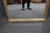 Louis XVI Style Gilt Mirror With Crossed Rifles Motif For Sale - Image 9 of 12