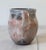Mid 20th Century Vintage Southwestern Native American Pottery Coffee Mug W/ Horses, People & Sea Turtle For Sale - Image 5 of 7