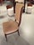 French Art Deco Side Chairs - a Pair For Sale - Image 4 of 6