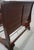 Pennsylvania House Queen-Size Cherry Sleigh Bed For Sale - Image 15 of 15