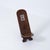 Rustic Wooden African Chair, 1970s For Sale - Image 3 of 18