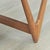 Kurt Østervig Model 206 Surfboard Coffee Table for Jason Møbler 67.5", Denmark For Sale - Image 12 of 18